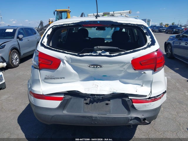 Kia Sportage Lx