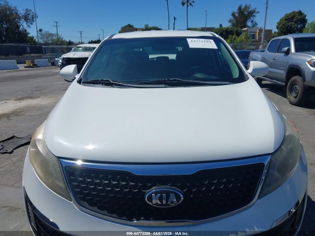 Kia Sportage Lx
