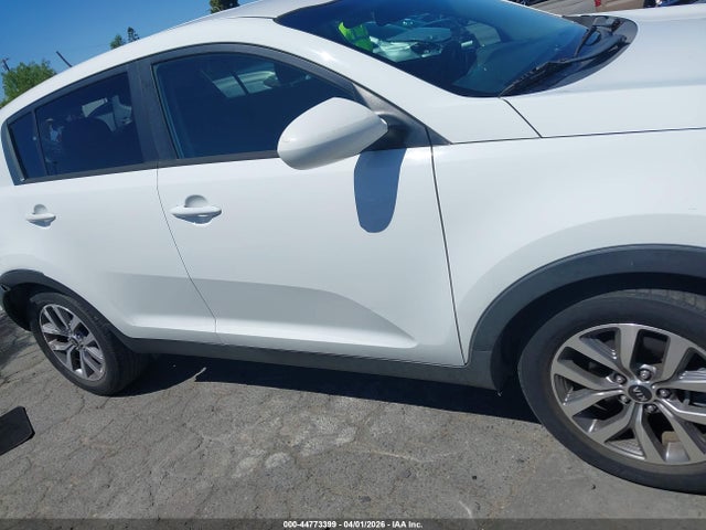 Kia Sportage Lx