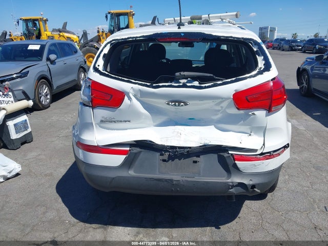 Kia Sportage Lx