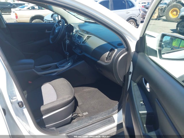 Kia Sportage Lx