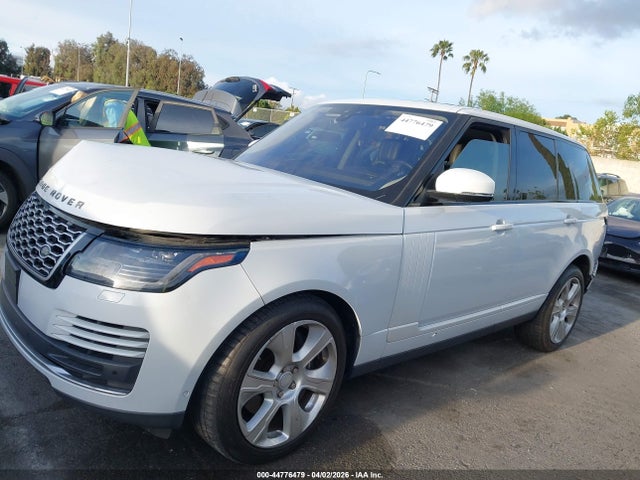 Land Rover Range Rover 5.0l V8 Supercharged