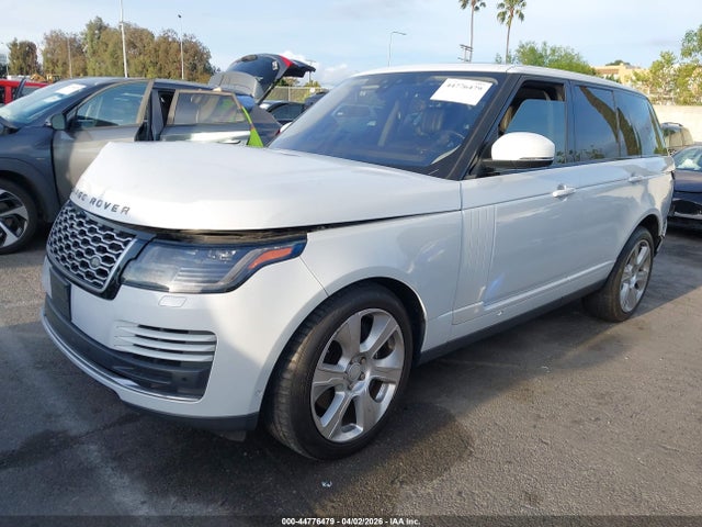 Land Rover Range Rover 5.0l V8 Supercharged