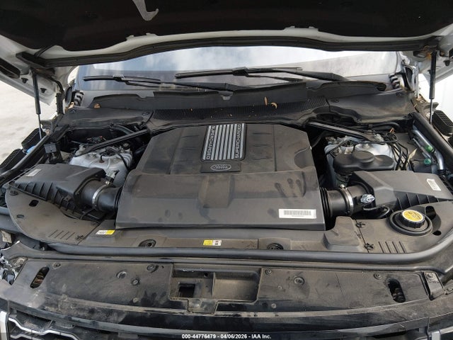Land Rover Range Rover 5.0l V8 Supercharged