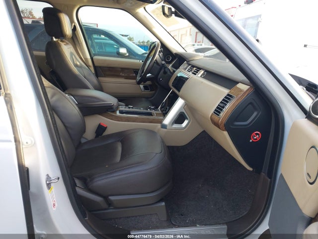 Land Rover Range Rover 5.0l V8 Supercharged