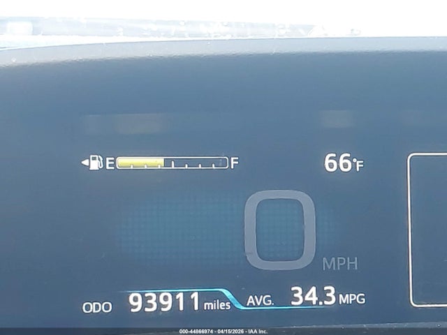 Toyota Prius Two Eco