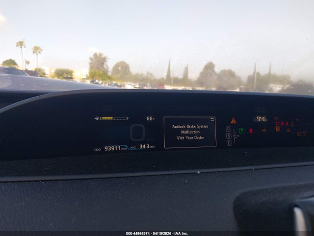 Toyota Prius Two Eco