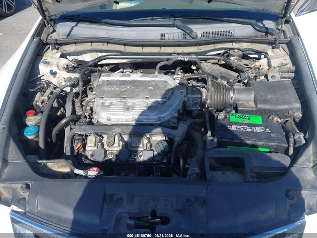 Honda Accord 3.5 Ex-l