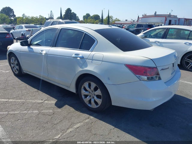 Honda Accord 3.5 Ex-l