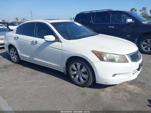 Salvage Honda Accord Image