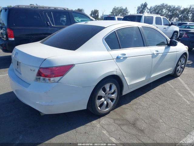 Honda Accord 3.5 Ex-l