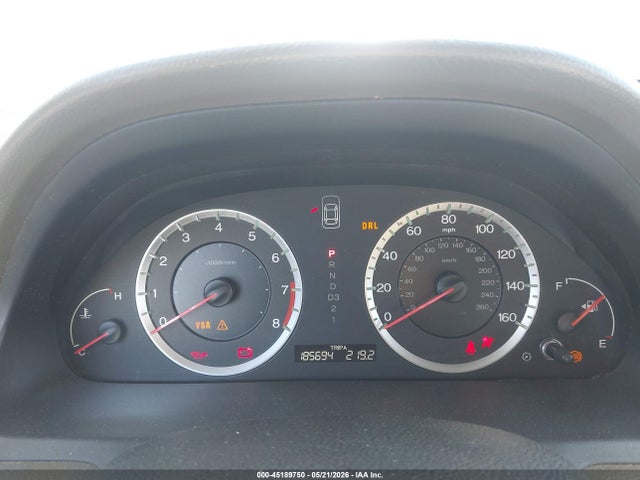 Honda Accord 3.5 Ex-l