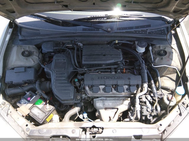 Honda Civic Lx