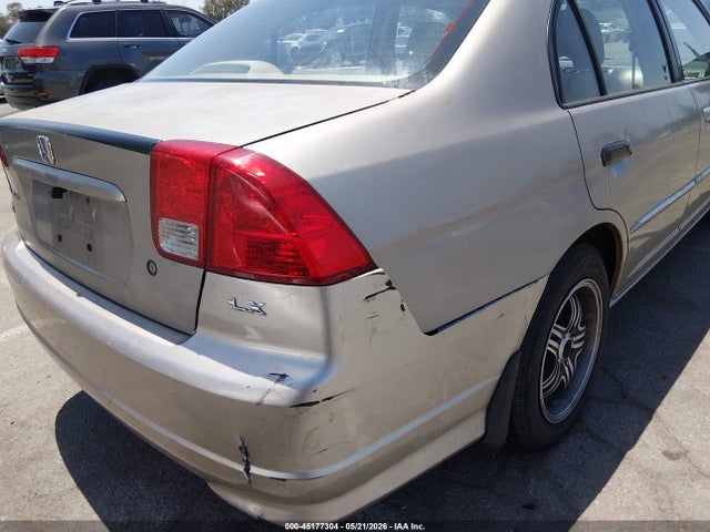 Honda Civic Lx