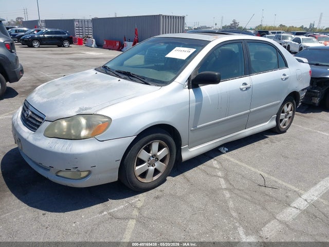 Toyota Corolla S