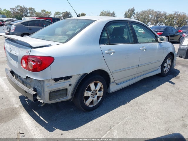 Toyota Corolla S