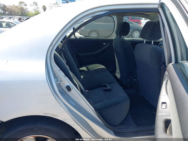 Toyota Corolla S