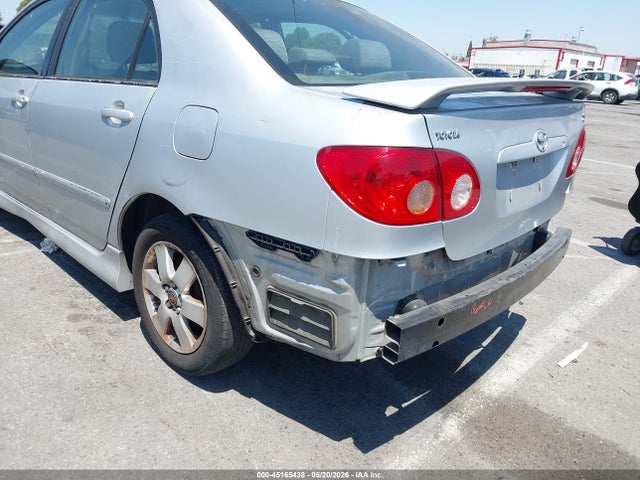 Toyota Corolla S