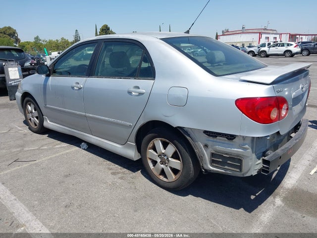Toyota Corolla S
