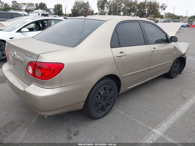 Toyota Corolla Le