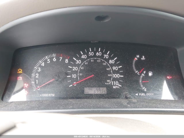 Toyota Corolla Le