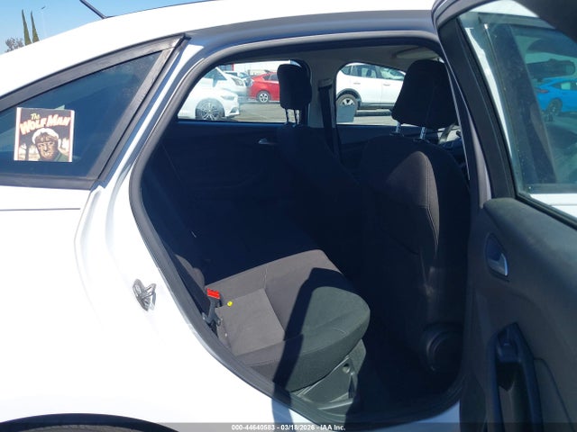 Ford Focus Se