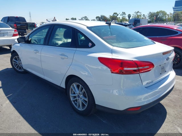 Ford Focus Se