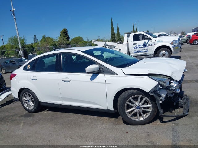 Ford Focus Se