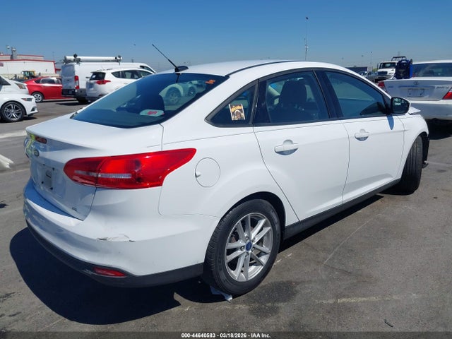 Ford Focus Se