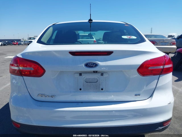 Ford Focus Se
