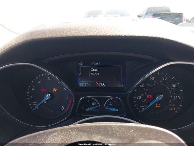Ford Focus Se