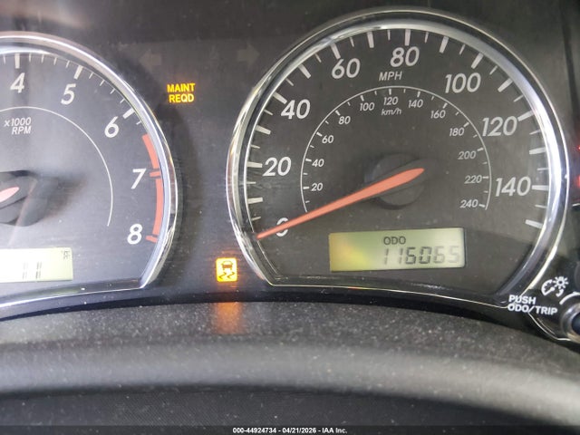 Toyota Corolla S
