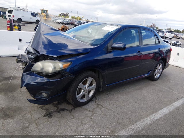 Toyota Corolla S