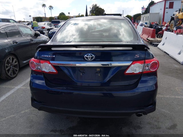 Toyota Corolla S