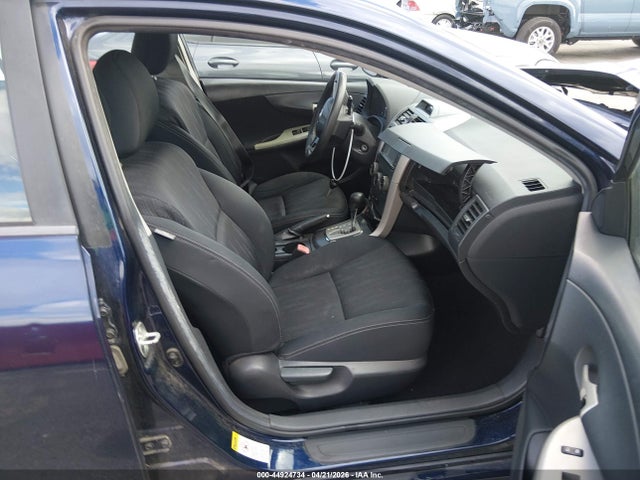 Toyota Corolla S