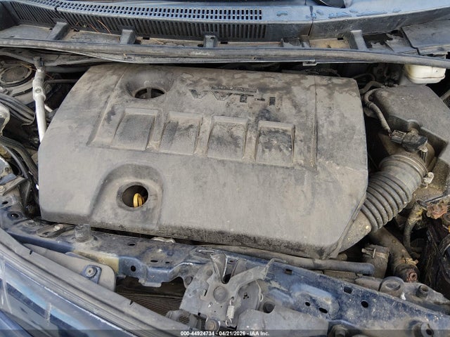 Toyota Corolla S