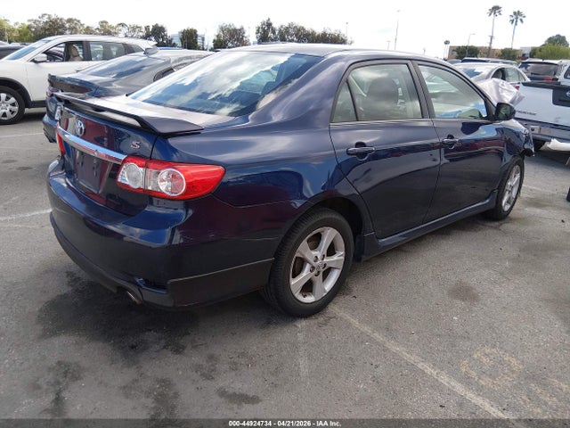 Toyota Corolla S