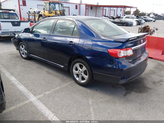 Toyota Corolla S