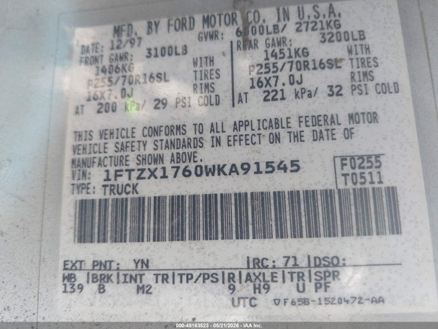 Ford F-150