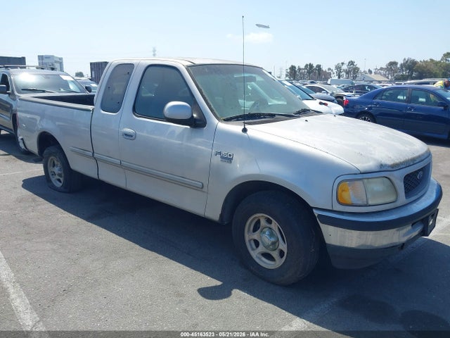 Salvage Ford F-150 Image