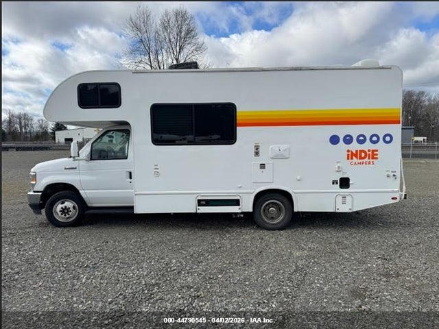 Ford E-350