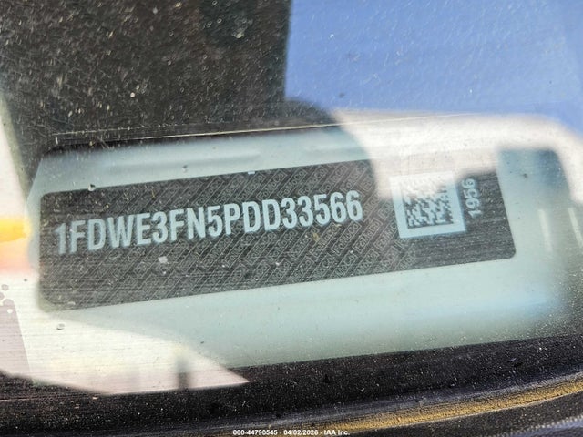 Ford E-350