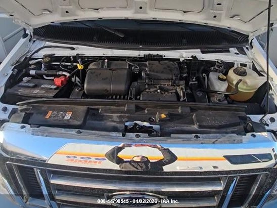 Ford E-350