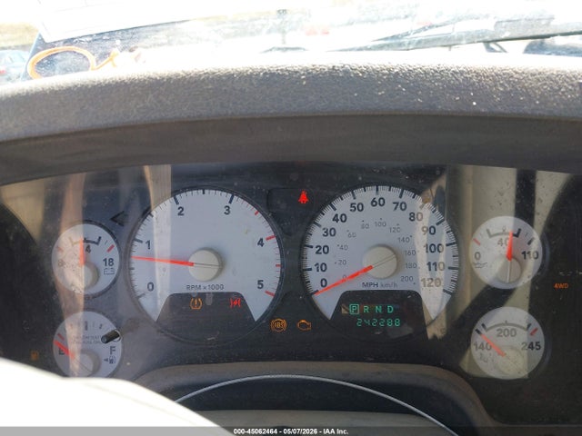 Dodge Ram 2500