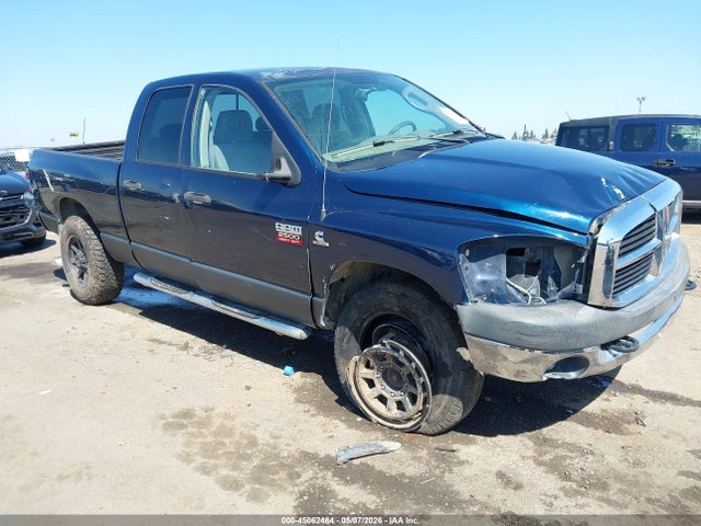 Salvage Dodge Ram 2500 Image