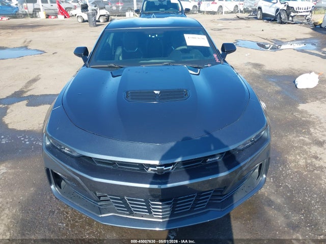 Chevrolet Camaro Rwd  1ss