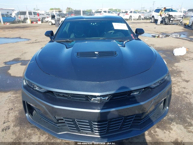 Chevrolet Camaro Rwd  1ss