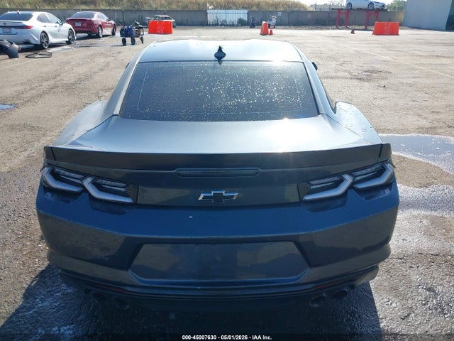 Chevrolet Camaro Rwd  1ss