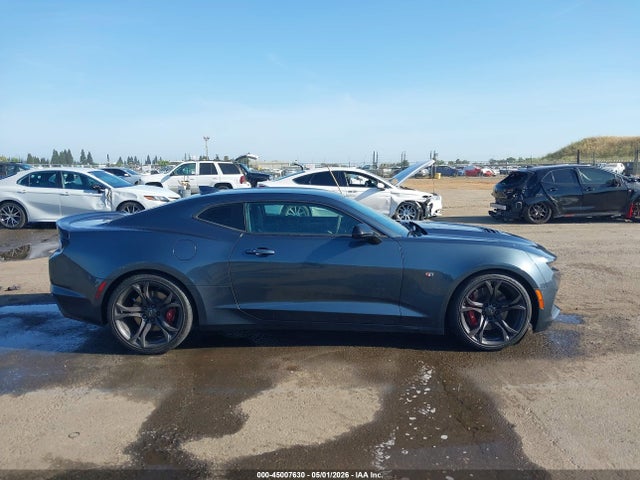 Chevrolet Camaro Rwd  1ss