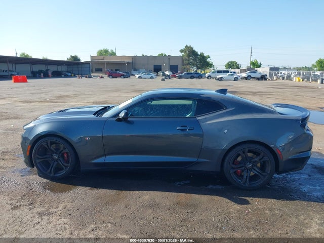 Chevrolet Camaro Rwd  1ss